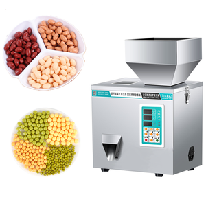 Machine automatique multifonctionnelle d'emballage de conteneurs d'arachides pour Chinchin Arachide Plantain Chipnuts Container Packaging - Product Image 1