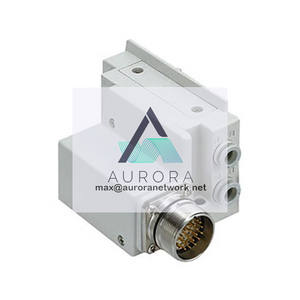 อุปกรณ์วาล์ว fneuatic อิเล็กทรอนิกส์คุณภาพสูง SS5Y5-10M-04B-N7 - Product Image 1