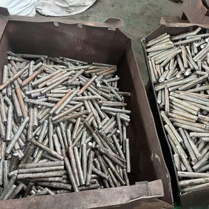 カスタマイズされた鉄道犬スパイクレールトラックスパイク高張力トラックスパイク - Product Image 5