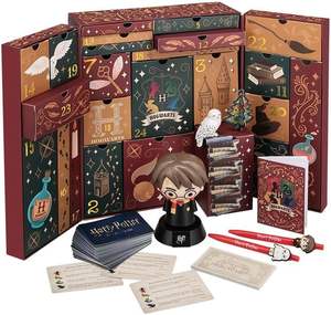 Calendario de Adviento Premium de 24 Días de <span class=keywords><strong>Harry</strong></span> <span class=keywords><strong>Potter</strong></span> Hogwarts, Regalos de Navidad y Decoración de Temporada para el Dormitorio Infantil - Product Image 3