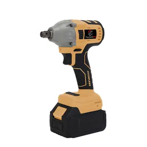 TOPWIRE 300N.m Electric Impact Wrench With High Torque Adjustable Torque Impact Wrench