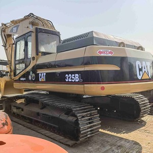 Offre Spéciale utilisé pour l'excavatrice CAT 325BL 90% nouveau avec mini modèle de composant de moteur de base sur les types de déplacement de chenilles et de roues - Product Image 4