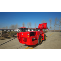 Hot-Selling TC-100E 1cbm électrique chargeur souterrain grattoir LHD Yantai Tuoxing énergie et équipement minéral