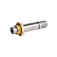 Válvula Solenoide de Alta Calidad Normalmente Cerrada, Conjunto de Armadura y Émbolo para Colector de Polvo