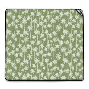 Thảm Dã Ngoại Giá Xuất Xưởng Chăn Dã Ngoại Tái Chế 100% Giặt Được Bán Sỉ Tùy Chỉnh Thảm Dã Ngoại 200X200 Siêu Lớn Chống Nước - Product Image 1