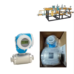 Medidor de Flujo Endress+Hauser 5H3B Proline Promag H300 5H3B1Z 5H3B1F 5H3B26 E+H - Product Image 1
