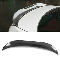 Aileron arrière pour BMW E90 E60 F10 F30 F22 G20 G30 M4 PSM MP Look Factory Style Aileron arrière de camion pour pièces automobiles classiques