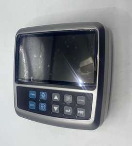 300426-00010B Monitor-Cluster-Anzeigeeinheit für Doosan DX140LC/DX210LC/DX235LC/DX255LC mit 1 Jahr Garantie, Herkunft CN/GUA - Product Image 6