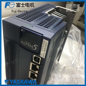 Controlador de Motor Fuji Electric Alpha5 200W DC 12V 20A IP20 Hecho en Japón - Product Image 4