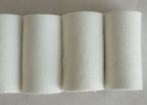 Đàn hồi colreless gạc băng cán và máy cắt - Product Image 6