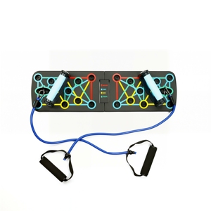 Tabla de Flexiones Plegable Multifuncional Portátil y Económica para Ejercicios en Casa, para Hombres y Mujeres - Product Image 3