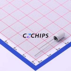 Condensador Sólido SPT1CM271B09OR, Componente de Orificio Pasante (THT), D5.5xL9mm 270uF 20% 16V 5.5mm - Product Image 2