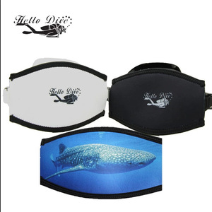 Correa Ajustable para Máscara de Buceo Hello Dive, Banda para Gafas de Snorkel, Equipo Universal para Deportes Acuáticos - Product Image 1