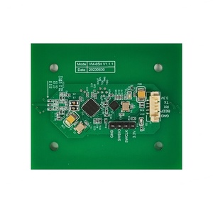 Module de lecteur RFID haute fréquence Vanch HF VM-65H 13,56 MHz avec interface TTL pour Arduino pour la gestion des stocks - Product Image 2