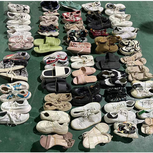 Calzado Deportivo y Casual Mixto al por Mayor para Hombre y Mujer, Zapatos de Cuero, Pantuflas y Calzado de Seguridad Laboral - Product Image 3