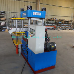 Machine de vulcanisation de vanne papillon de lutte contre l'incendie en caoutchouc - Product Image 2