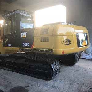 Grande promotion d'excavatrice Caterpillar Cat 329D 329DL d'occasion Prix bas Marque Caterpillar originale US Made for Sell - Product Image 5
