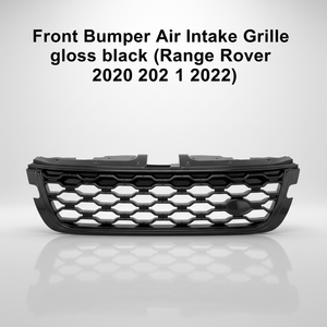 LR15545-D Installation Facile OEM ODM Grille d'admission d'air avant entièrement noire pour Land <span class=keywords><strong>Rover</strong></span> <span class=keywords><strong>EVOQUE</strong></span> L 2020 <span class=keywords><strong>2021</strong></span> 2022 - Product Image 1
