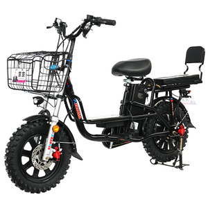 จักรยานไฟฟ้าในเมือง <span class=keywords><strong>Minako</strong></span> Monster Pro 48V12A รุ่นเล็ก ดีไซน์สวยงาม 3 สปีด ความเร็วสูง ปี 2025 ราคาประหยัด - Product Image 1