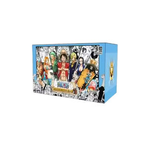 Boîte de boosters rares officielle en gros de haute qualité pour collection de cartes en papier One Piece pour jeux de cartes d'anime One Piece - Product Image 1