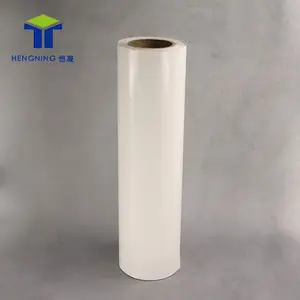 Termoplastico film adesivo hot melt in poliuretano hot melt pellicola di colla per Abbigliamento In Tessuto di laminazione