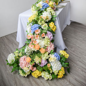 Nouvelle arrivée d'approvisionnement d'usine petit arrangement floral artificiel pour la décoration - Product Image 1