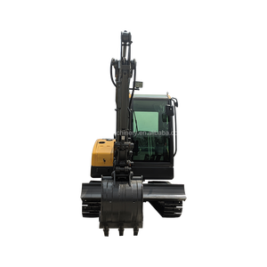 EPA-omologato 1.5 tonnellate <span class=keywords><strong>Mini</strong></span> escavatore cingolato momento di carico elevato Changchai motore Bosch Rexroth idraulico garanzia di 1 anno - Product Image 3