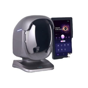 PFFX026 X3Pro Analizador de Piel con IA, Escáner Facial de 36MP y 8 Espectros, Lápiz Analizador de Humedad, Arrugas, Pigmentación, Acné, Poros y Grasa, Profesional - Product Image 1
