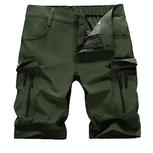 <b>Men's</b> <b>Compression</b> Lined Sports <b>Shorts</b> Quick Dry Workout Running Fitness <b>Shorts</b> OEM Private Label Supplier - Product Image 1