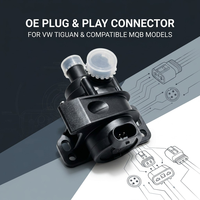 Pompe à eau auxiliaire électrique pour moteur, pompe de refroidissement supplémentaire pour VW Tiguan Passat Golf Jetta Audi A3 - Vente Flash