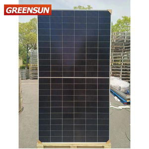Greensun แผงโซลาร์เซลล์700W 710W 715W 720W 725W 730W พร้อมแผงโซลาร์เซลล์ - Product Image 3