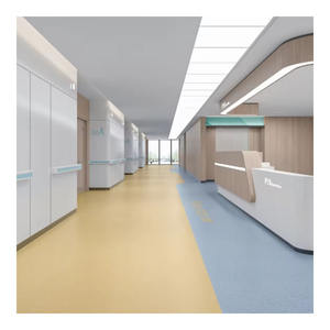 Revêtement de sol en linoléum à <span class=keywords><strong>prix</strong></span> avantageux, carrelage en vinyle de 3 mm, carrelage <span class=keywords><strong>noir</strong></span> et blanc, rouleau de sol homogène en PVC - Product Image 4