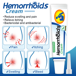 Crema para el Cuidado de la Piel Anal, Personalización de Fábrica, Gel Calmante para el Área Íntima, Fórmula Herbal, Crema para <span class=keywords><strong>Hemorroides</strong></span> - Product Image 3