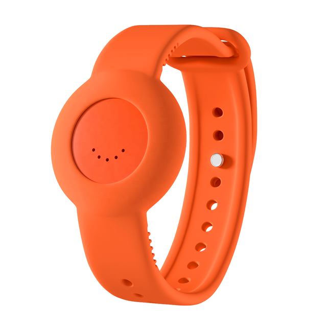 Mini GPS Tracker, Smart Pet Activity Tracker Compatible with Apple Find My, Anti-Lost, Finder Tag for Vehicles/Pets/Items/Kids