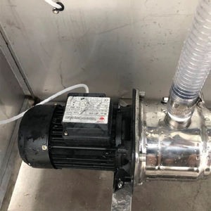 Machine de remplissage de liquides à <span class=keywords><strong>2</strong></span> buses avec contrôle précis du volume pour les liquides - Product Image 4