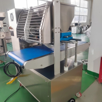Machine à fabriquer des biscuits commerciaux de petite taille, machine à biscuits automatique miniature, machine industrielle à fabriquer des biscuits