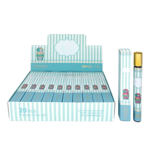 Perfume en Aerosol de Viaje, Mini Tubo Portátil, Fragancia Duradera, Aerosol Floral para Mujer - Product Image 5