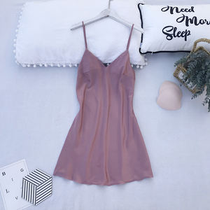 Женские сексуальные красные сексуальные платья Ночная одежда для медового месяца - Product Image 6