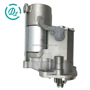 ชุดสตาร์ทเตอร์ EexcavaStart 12 โวลต์ สำหรับรถขุด 15425-63010 15425-63011 รับประกัน 1 ปี - Product Image 1