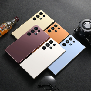 2024 Hot Bán điện thoại ban đầu S25 siêu điện thoại thông minh cho S24 Ultra 16GB + 1TB 5 gam Dual Sim điện thoại di động điện thoại di động S25 Ultra - Product Image 1