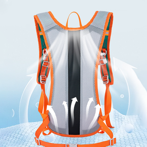 Ba lô giữ nước ngoài trời, ba lô chạy bộ, ba lô đi bộ nhẹ, ba lô giữ nước cắm trại cho đi bộ đường dài, thể thao, đạp xe, du lịch - Product Image 4