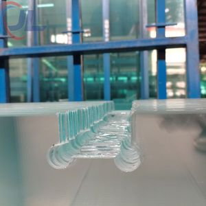 Panneaux de clôture de <span class=keywords><strong>piscine</strong></span> <span class=keywords><strong>en</strong></span> verre de 12 mm, livraison rapide, verre trempé transparent de sécurité - Product Image 3