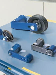 RUIDSTE Disque en aluminium à ressort en caoutchouc flexible SE15 Remplacement OEM <span class=keywords><strong>RE20</strong></span> RE010020 Tendeur de chaîne industriel automatique - Product Image 4