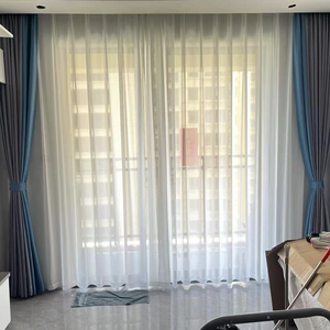 Venta al por mayor de terciopelo estampado con grietas en el suelo, capa cantante, tela de terciopelo, tela de cortina de alta calidad, Villa - Product Image 4