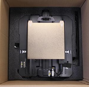 New Best Quality Ender 3 S1 Pro <b>3D</b> <b>Printer</b> 150mm/s Printing Speed 4.3-Inch Touch Screen Auto Leveling 300 High-Temp PLA Support - Product Image 5