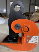 Pince de levage horizontale en acier au carbone de type PDB Offre Spéciale de haute qualité TOYO-INTL 0.8-16 tonnes
