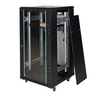 Prix usine 42U Métal Serveur Réseau Cabinet 19 Pouces Au Sol DVR Data Center Rack Internet Telecom Server Rack 6U