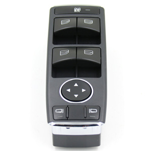 สวิตช์ควบคุมกระจกไฟฟ้า Tesla รุ่น A2049055302 100358900B สำหรับเปลี่ยนซ่อม - Product Image 1