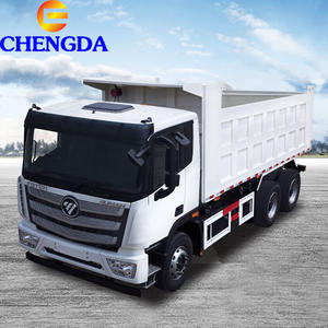 Nouveau <span class=keywords><strong>Camion</strong></span> Benne Foton 6x4 de 50 Tonnes, 400 CV, Haute Qualité, 6x4, à Prix Compétitif, <span class=keywords><strong>Camion</strong></span> Distributeur à Vendre, 23 Mètres Cubes - Product Image 1