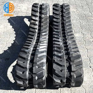 รางยางขุดขนาดเล็กสำหรับ Ex12 <span class=keywords><strong>HITACHI</strong></span> 230*96*31 - Product Image 4